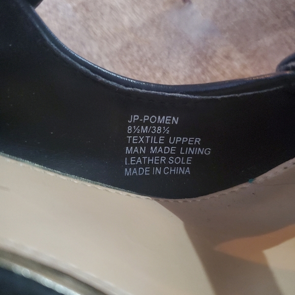 Jessica Simpson velvet high heel, size 8.5 - Picture 4 of 7